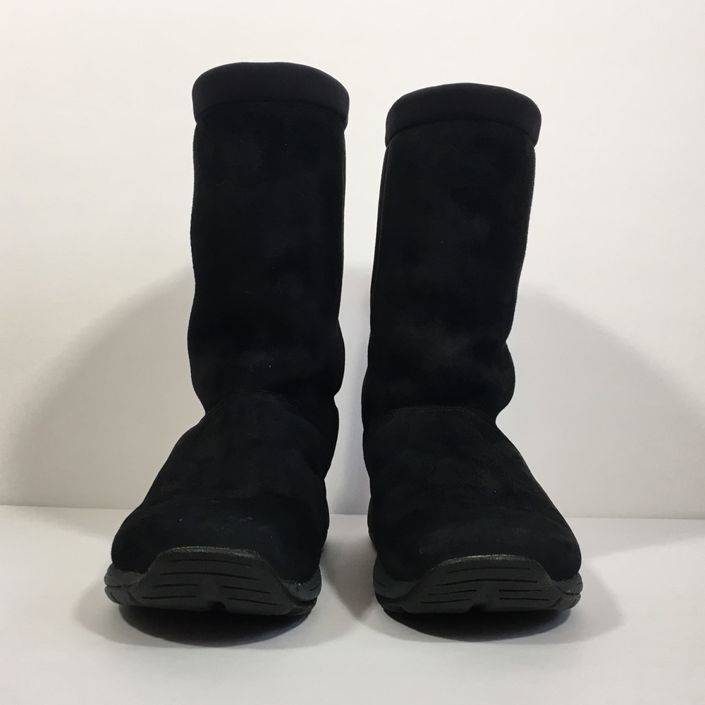 Merrell | Primo Chill Massif Black Suede Snow Boots, Women's Size 6.5 (?) - Picture 2 of 11